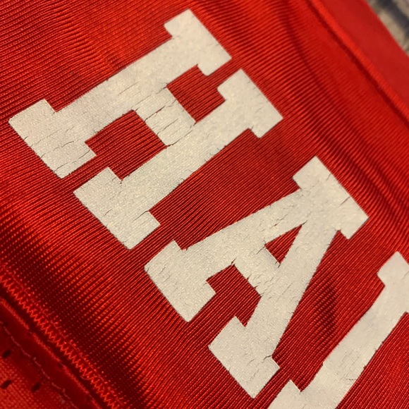 Van Halen Football Jersey - Picture 6 of 7